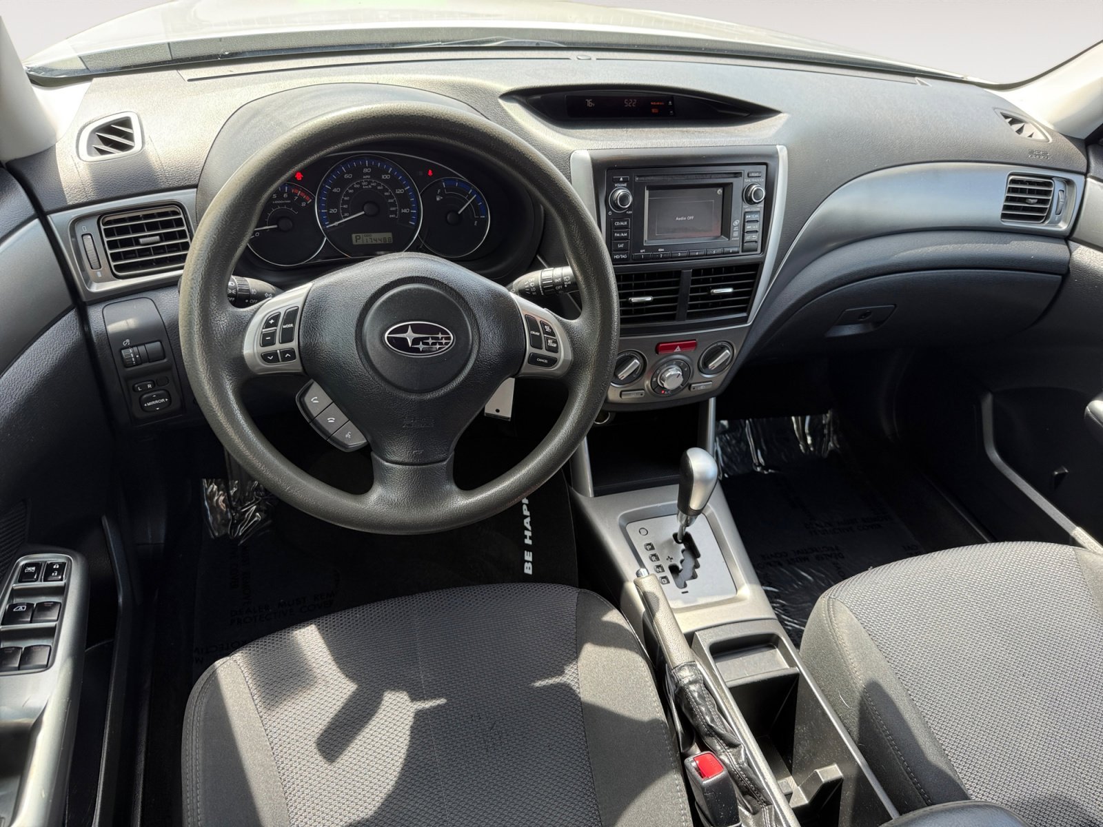 Used 2013 Ice Silver Metallic Subaru 2.5X image 15