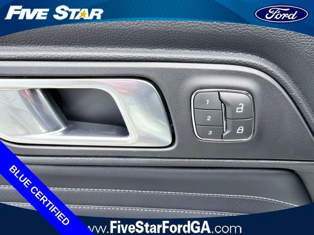 Used 2022 Gray Ford Mach 1 image 12