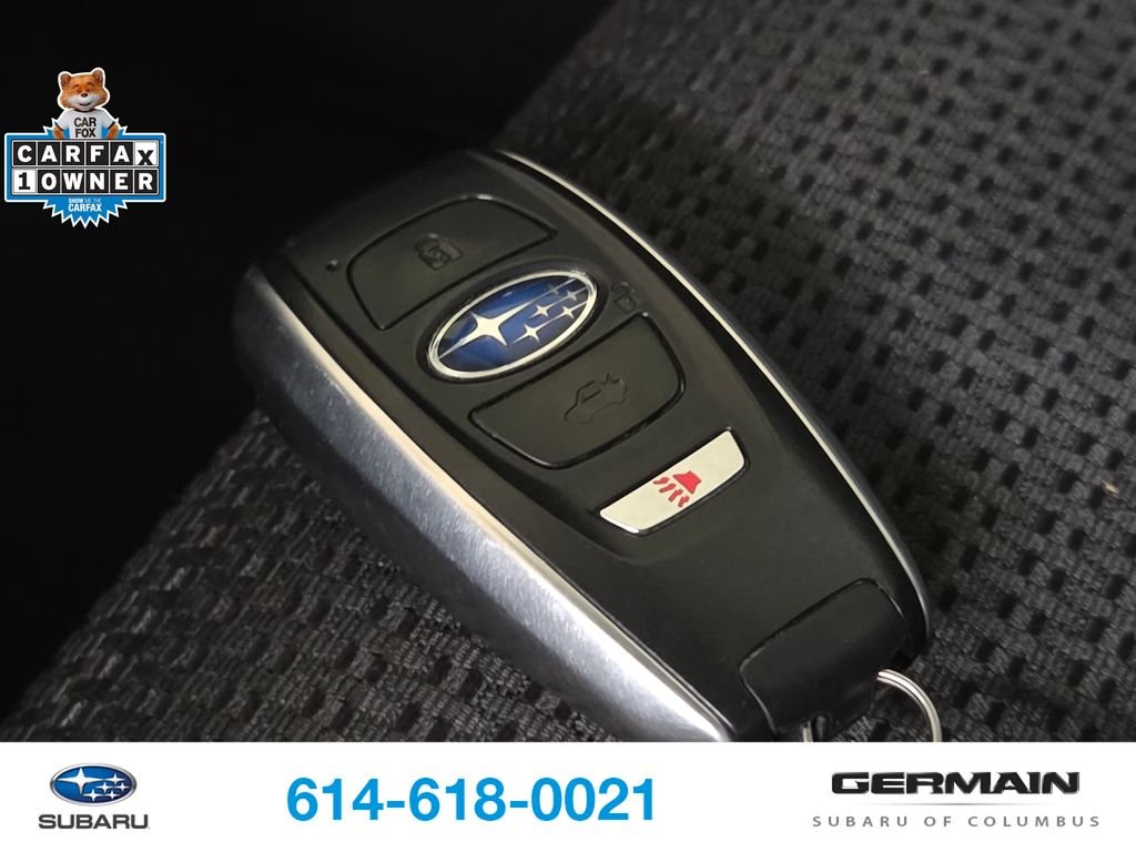 Used 2024 Blue Subaru Premium image 34