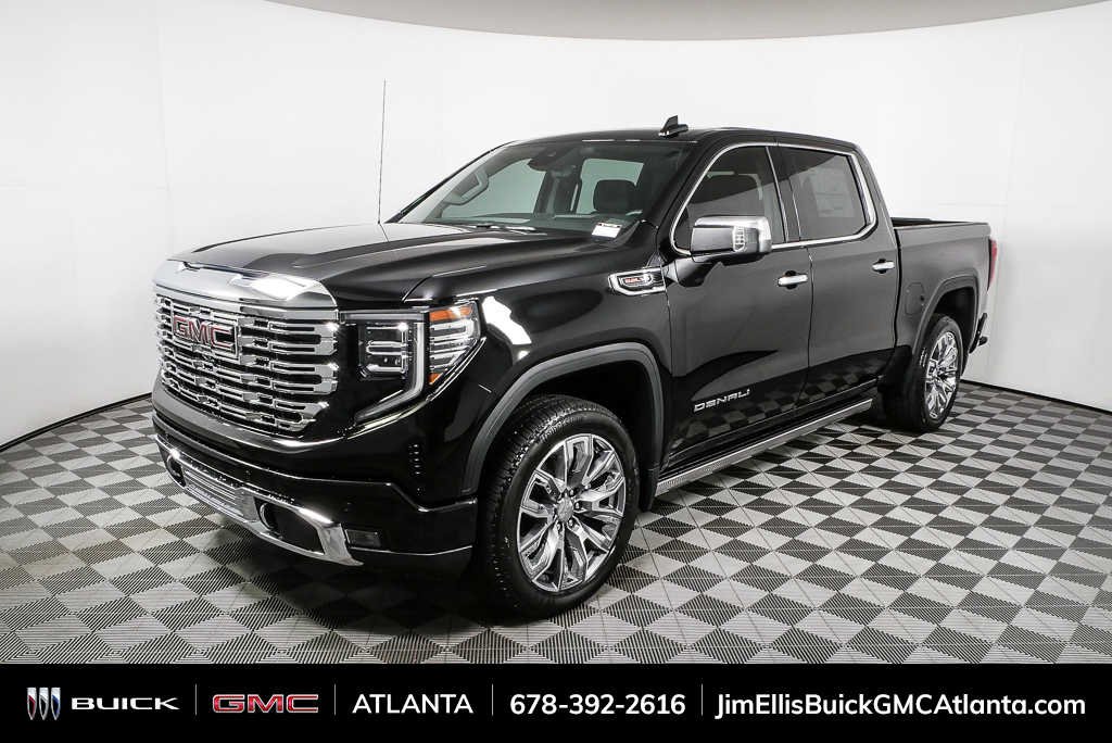 New 2026 Onyx Black GMC Denali image 27