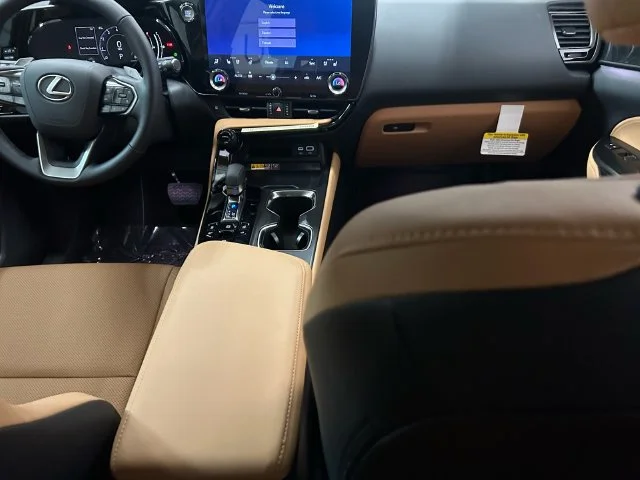 New 2026 Gray Lexus 350 Premium image 14