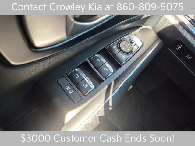 New 2026 Interstellar Gray Kia EX image 10