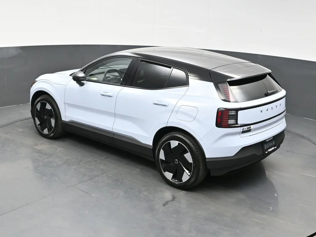 New 2026 Cloud Blue Volvo Twin Motor Performance Plus image 34