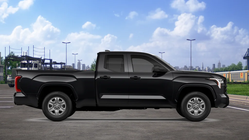 New 2026 Black Toyota SR image 14