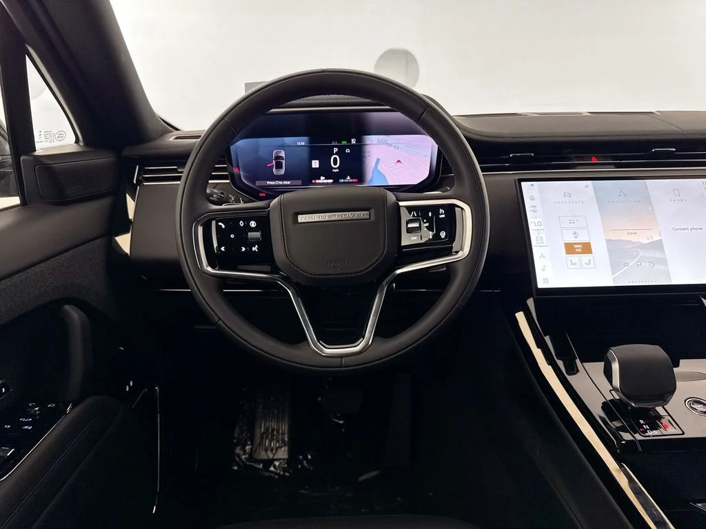 New 2026 Borasco Grey Land Rover SE image 23