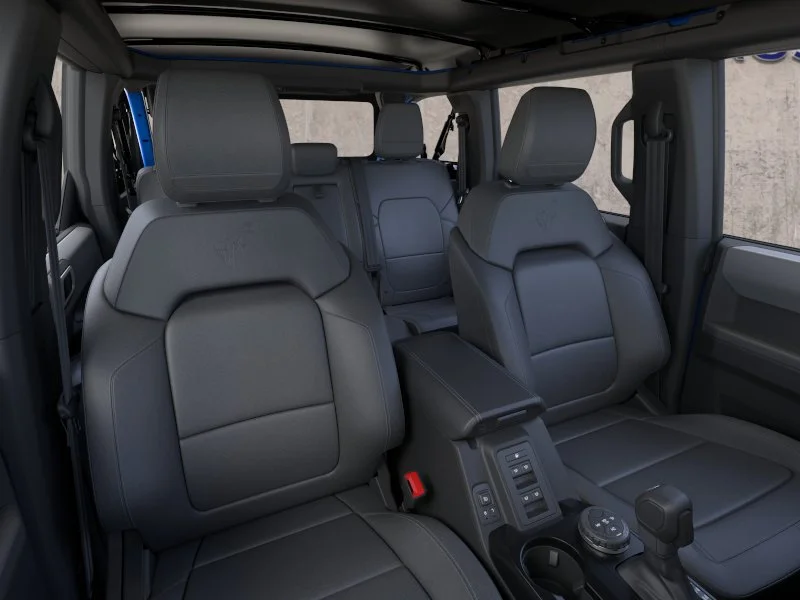 New 2026 Velocity Blue Metallic Ford Big Bend image 32