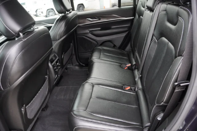 Certified Used 2023 Black Jeep Limited image 17