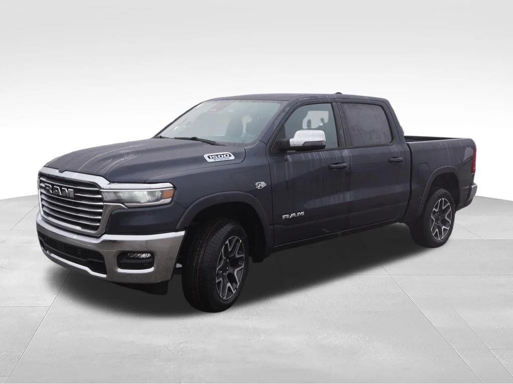 New 2026 Blue Ram Laramie image 7