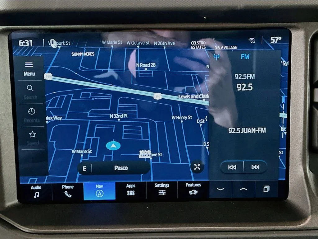 New 2026 Avalanche Ford Badlands image 20