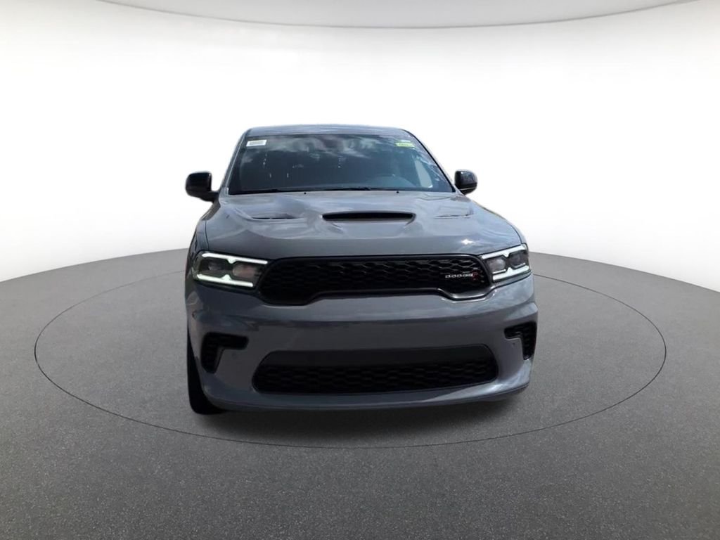 New 2027 Destroyer Gray Clear-Coat Exterior Paint Dodge GT image 3