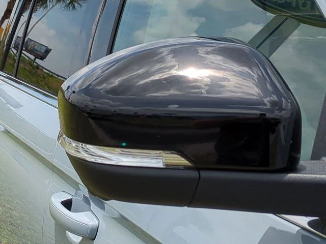 New 2026 Glacier Gray Metallic Tri-Coat Ford MAX Platinum® image 12