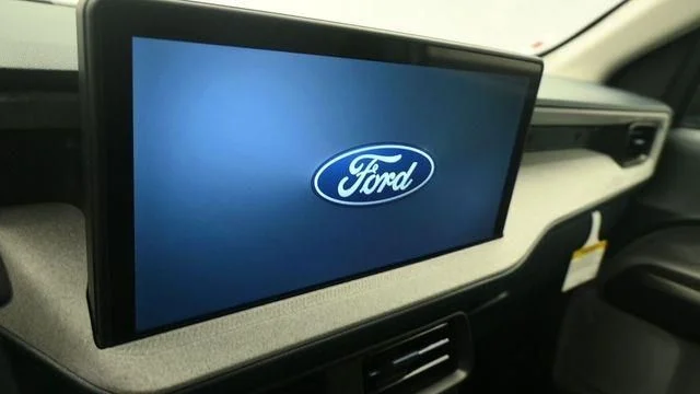 New 2026 Light Blue Ford XLT image 16