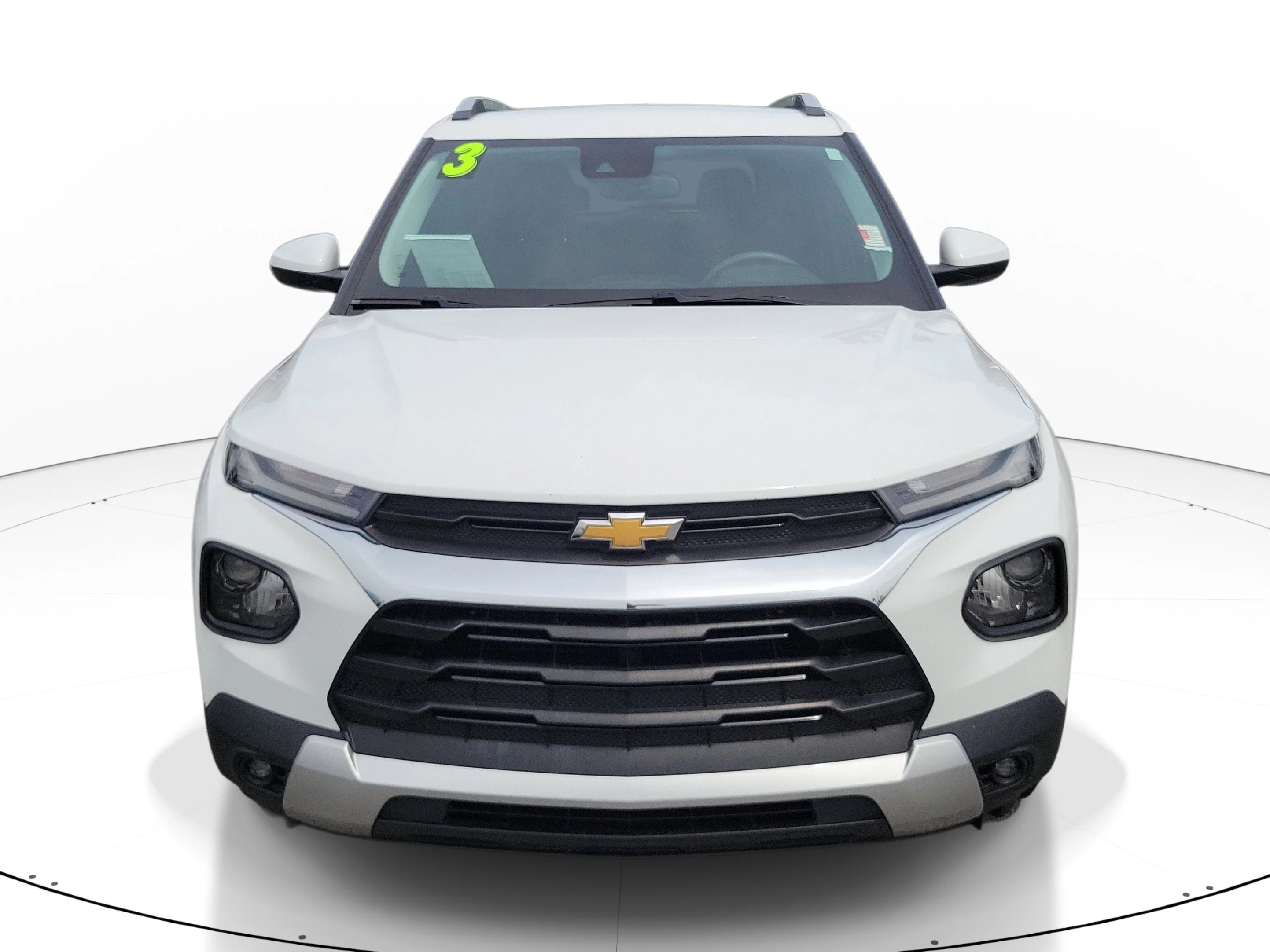 Used 2023 Summit White Chevrolet LT image 2