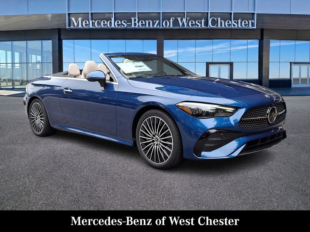 2027 Mercedes-Benz CLE 450 AWD 4MATIC® photo 1
