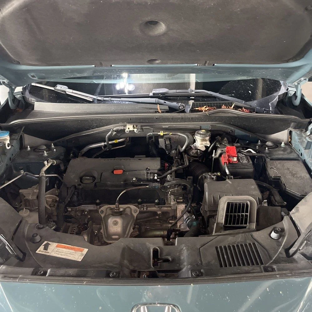 Used 2025 Gray Honda EX-L image 13