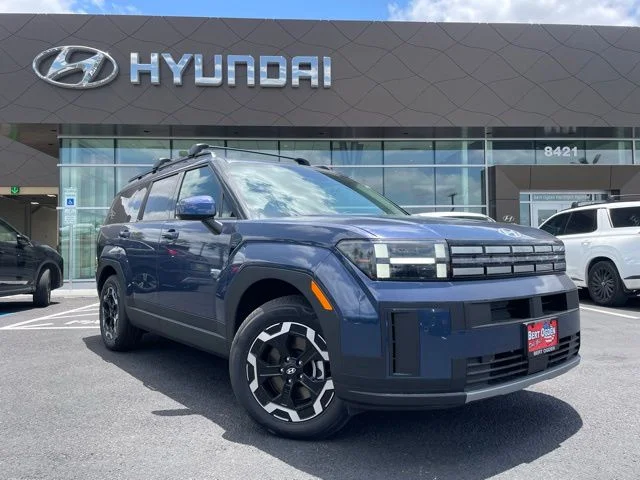 New 2026 Hyundai SANTA FE SEL