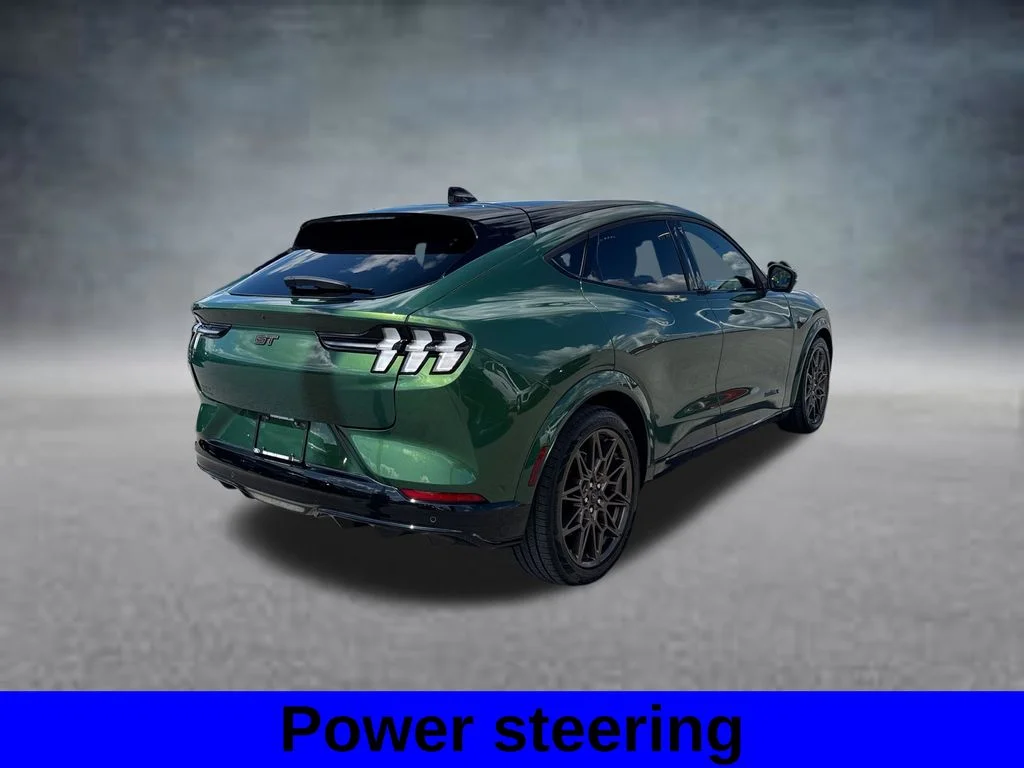 Used 2024 Green Metallic Ford GT image 7