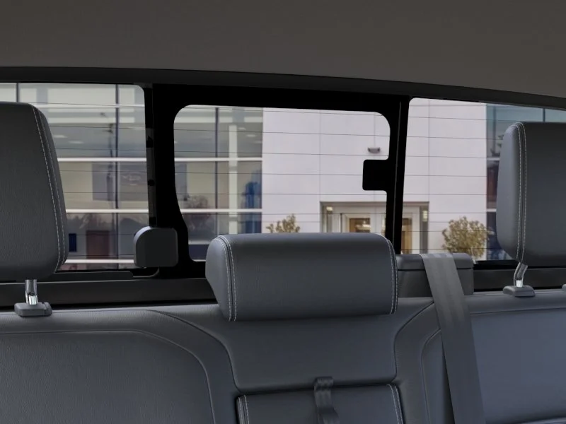 New 2026 Shadow Black Ford Lariat® image 44