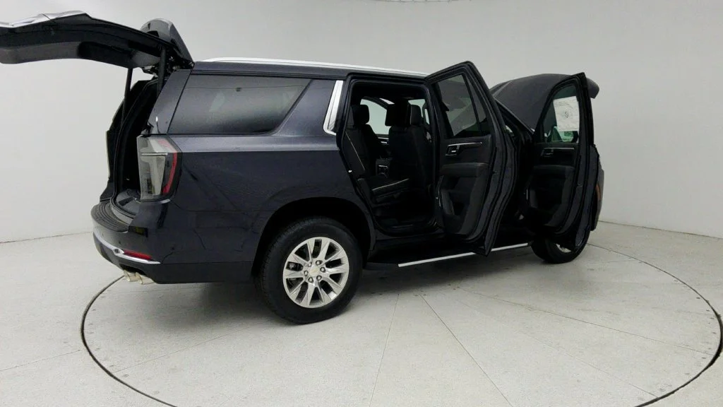 New 2026 Dark Ash Metallic Chevrolet Premier image 13