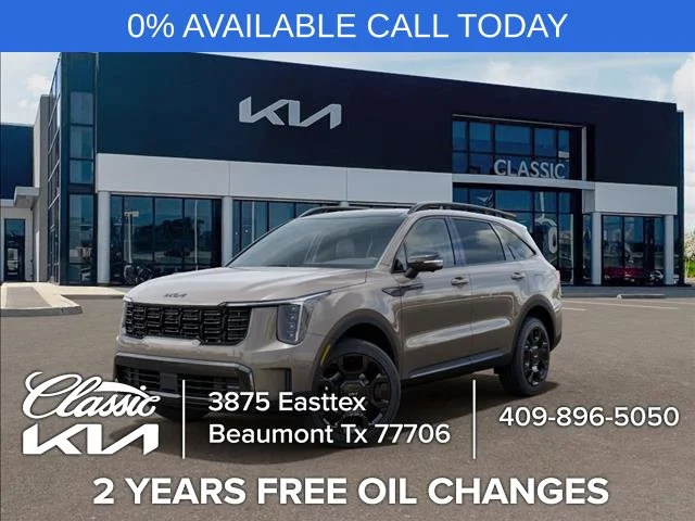 2026 Kia Sorento
