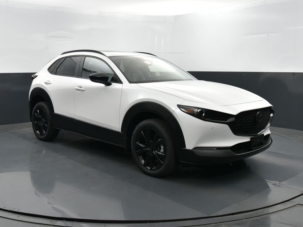 New 2026 Snowflake White Pearl Mazda 2.5 Turbo Aire Edition AWD image 2