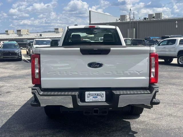Certified Used 2026 White Ford XL image 5