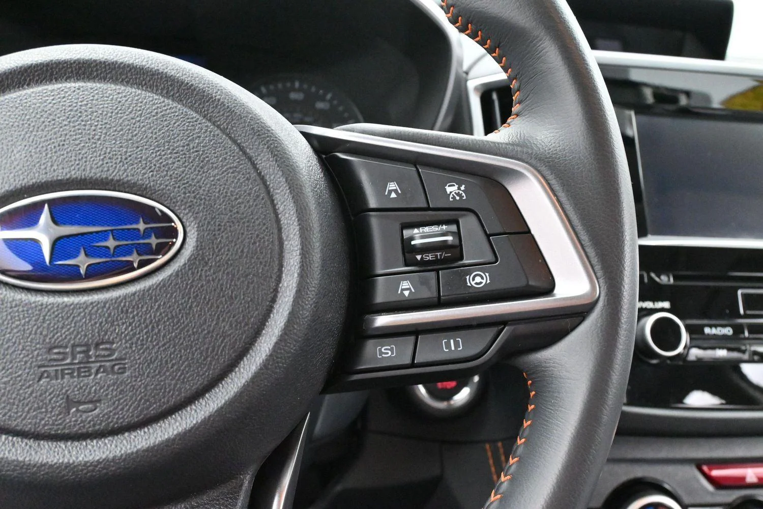 Used 2023 Crystal White Pearl Subaru Premium image 17