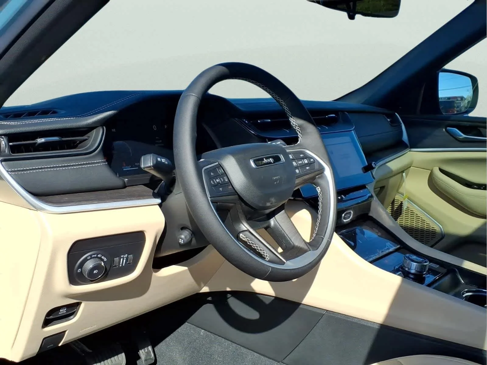 New 2026 Steel Blue Exterior Paint Jeep Limited image 8