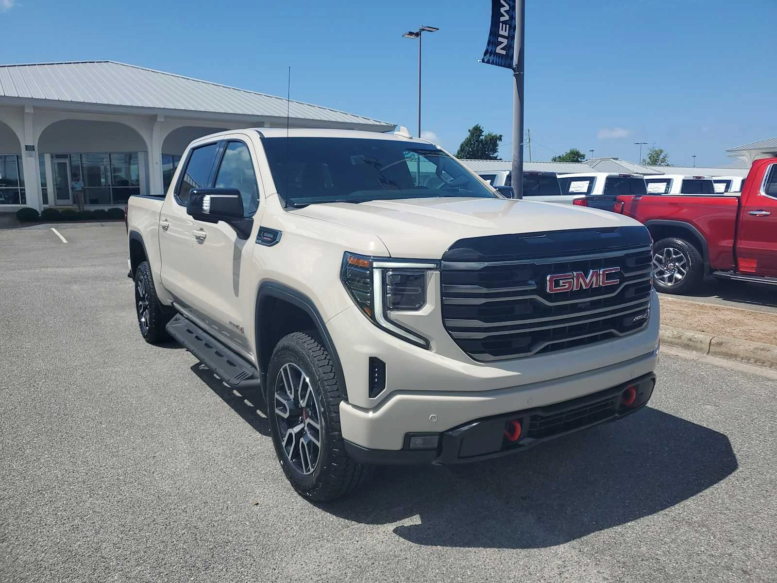 New 2026 Coastal Dune GMC AT4 image 8