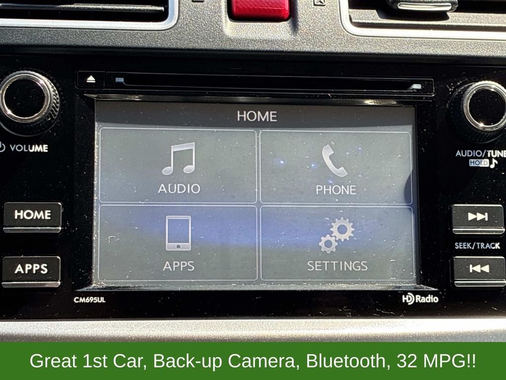 Used 2016 Silver Subaru 2.0i Premium image 28