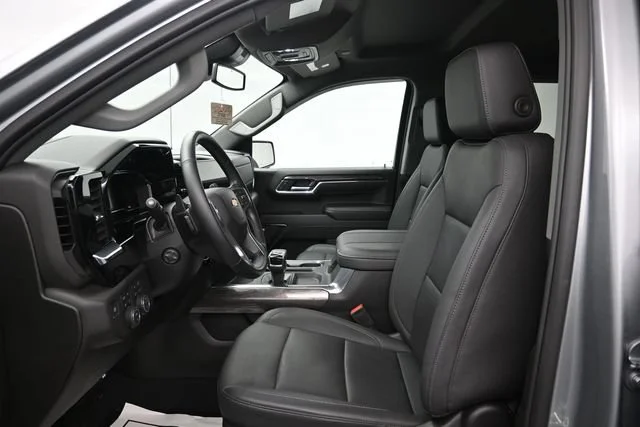 Used 2024 Sterling Gray Metallic Chevrolet LTZ image 9