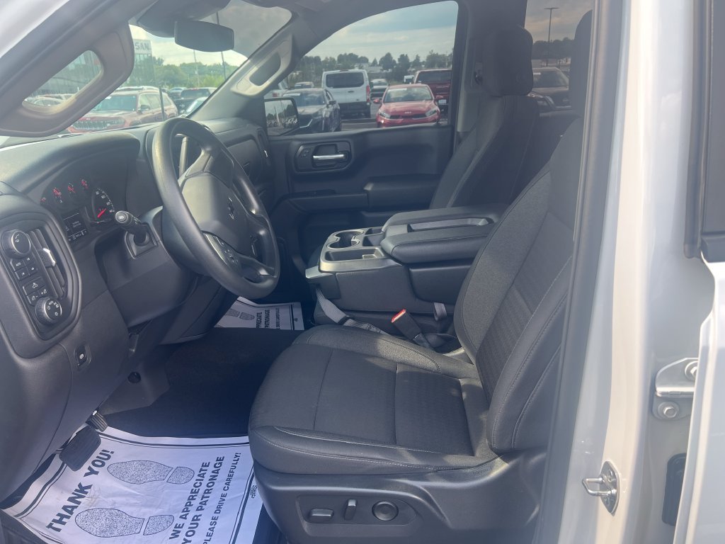 Used 2026 White Chevrolet Custom Trail Boss image 14