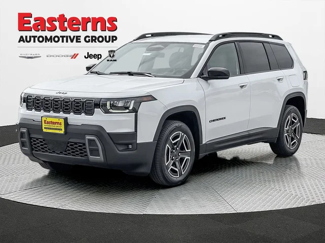 2026 Jeep Cherokee Limited