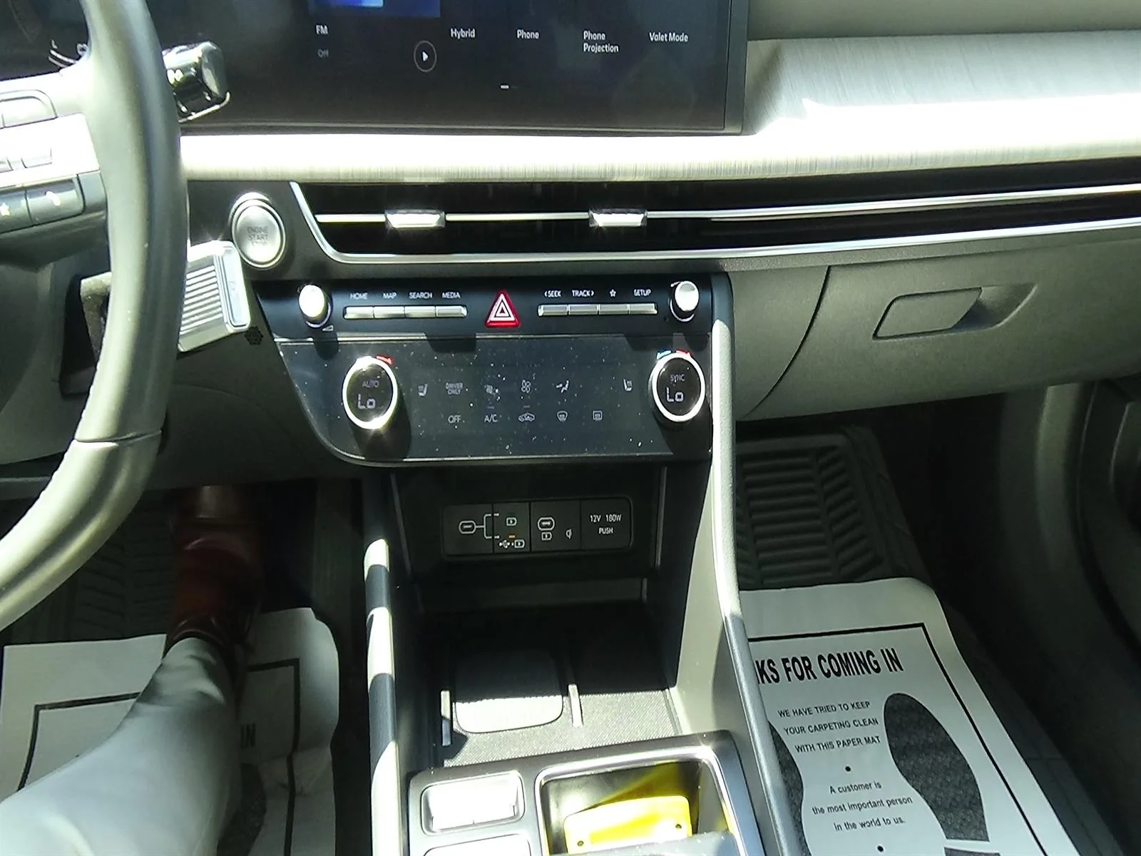 Used 2025 Aero Silver Metallic (t4a) Hyundai SEL image 24