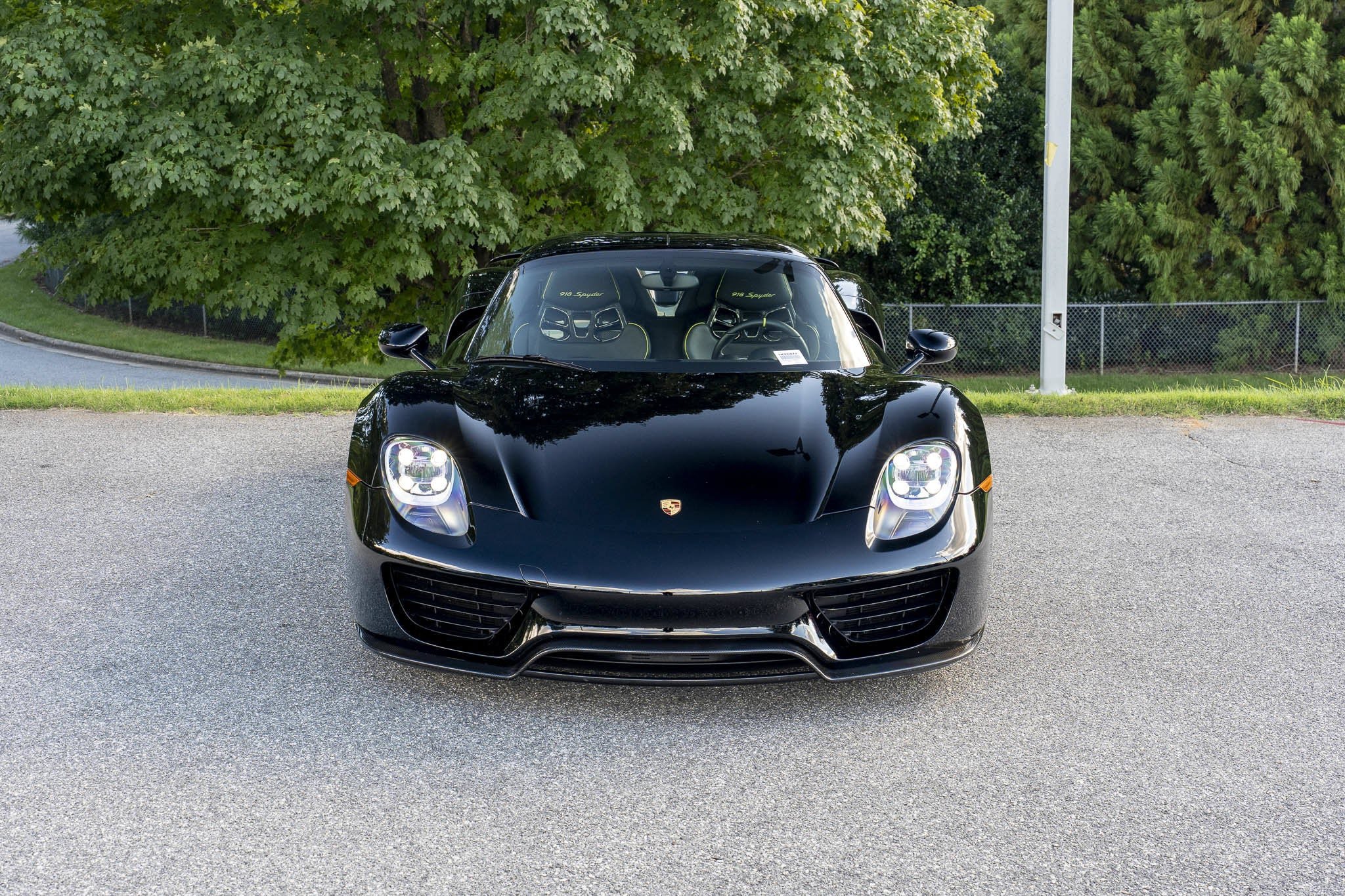 Used 2015 Black Porsche  image 10