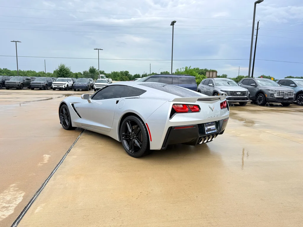 Used 2016 Blade Silver Metallic Chevrolet Z51 1LT image 8
