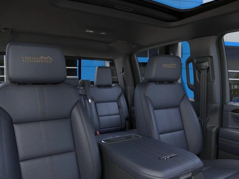 New 2026 Lakeshore Blue Metallic Chevrolet High Country image 24