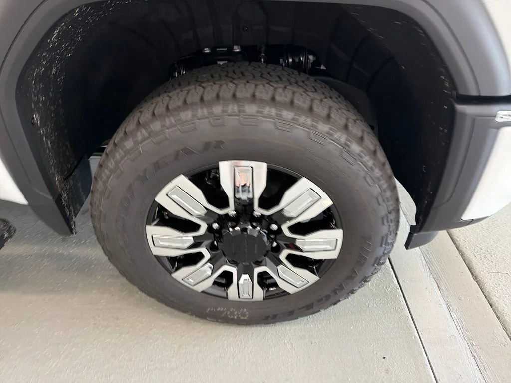 New 2026 Summit White GMC Denali image 4