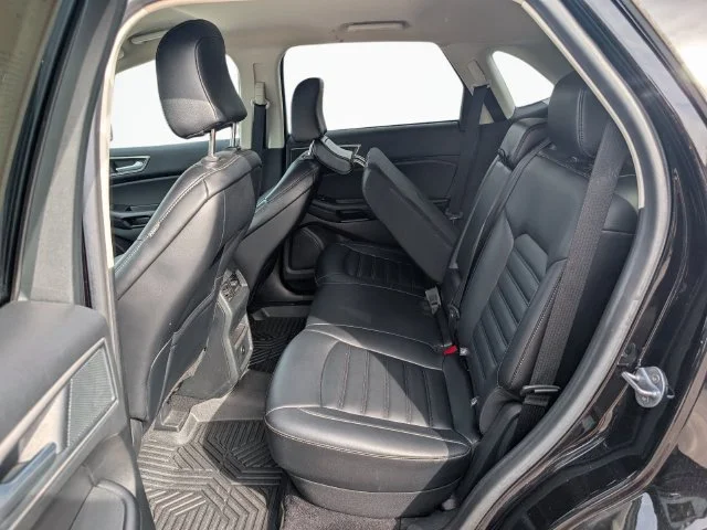 Used 2024 Black Ford SEL image 11