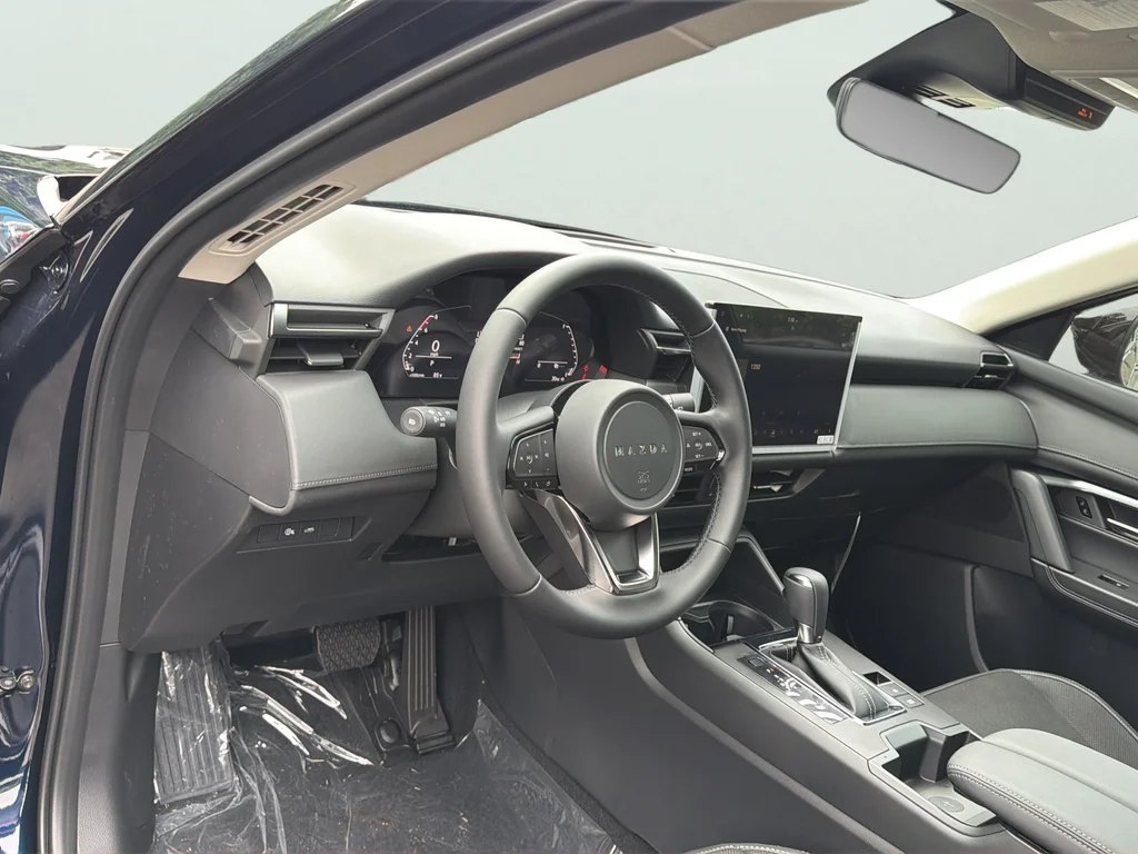 New 2026 Navy Blue Mazda 2.5 S Preferred AWD image 9