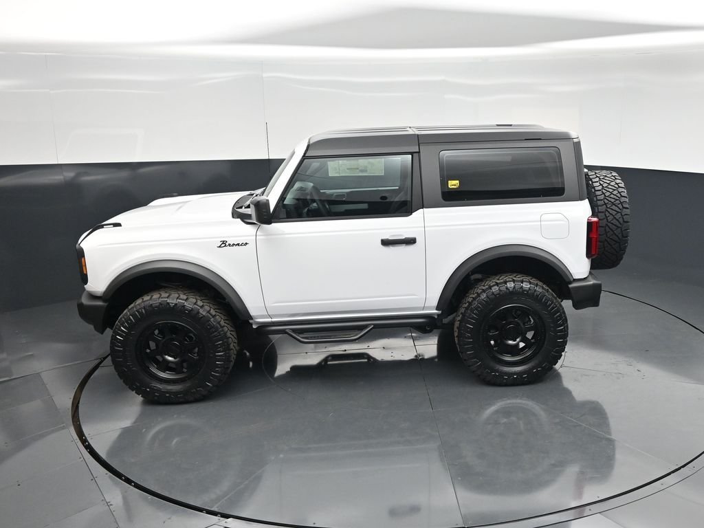 New 2026 Oxford White Ford Base image 37