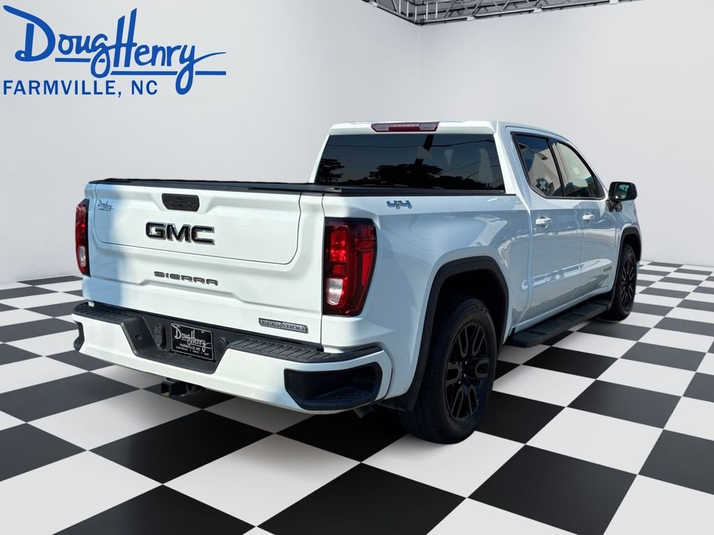 Used 2021 White GMC Elevation image 5