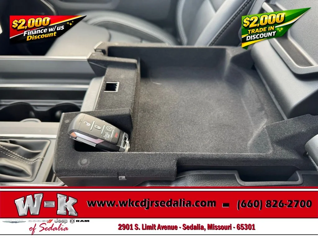 2026 RAM 1500 RHO - Photo 26