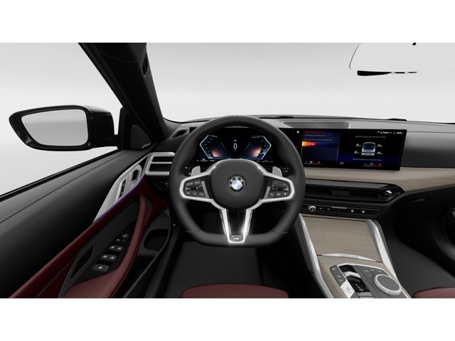 New 2027 Dravit Grey Metallic BMW 430i image 13