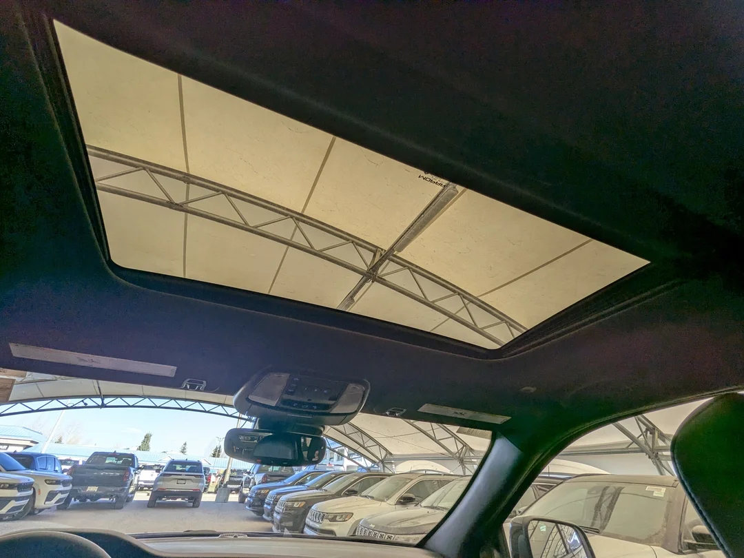 New 2026 Black Dodge GT Plus - - AWD - GT Plus Pkg (2BH) - 2nd Row Captain Chairs - Leather-Faced Bucket Seats & More! image 26