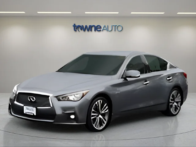 2022 INFINITI Q50