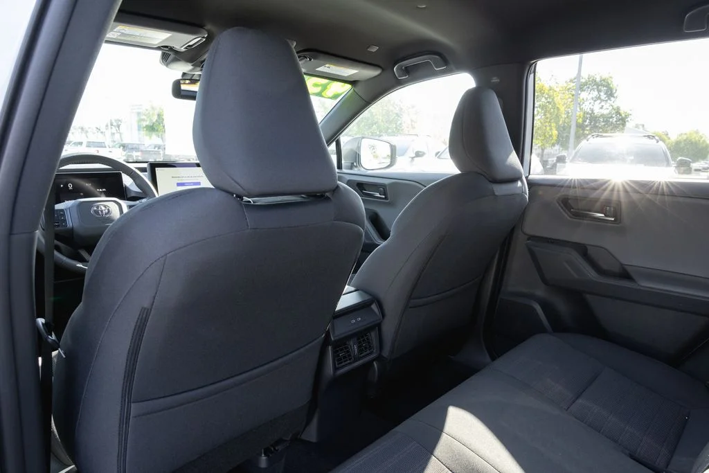 Used 2026 Ice Cap Toyota SE image 25