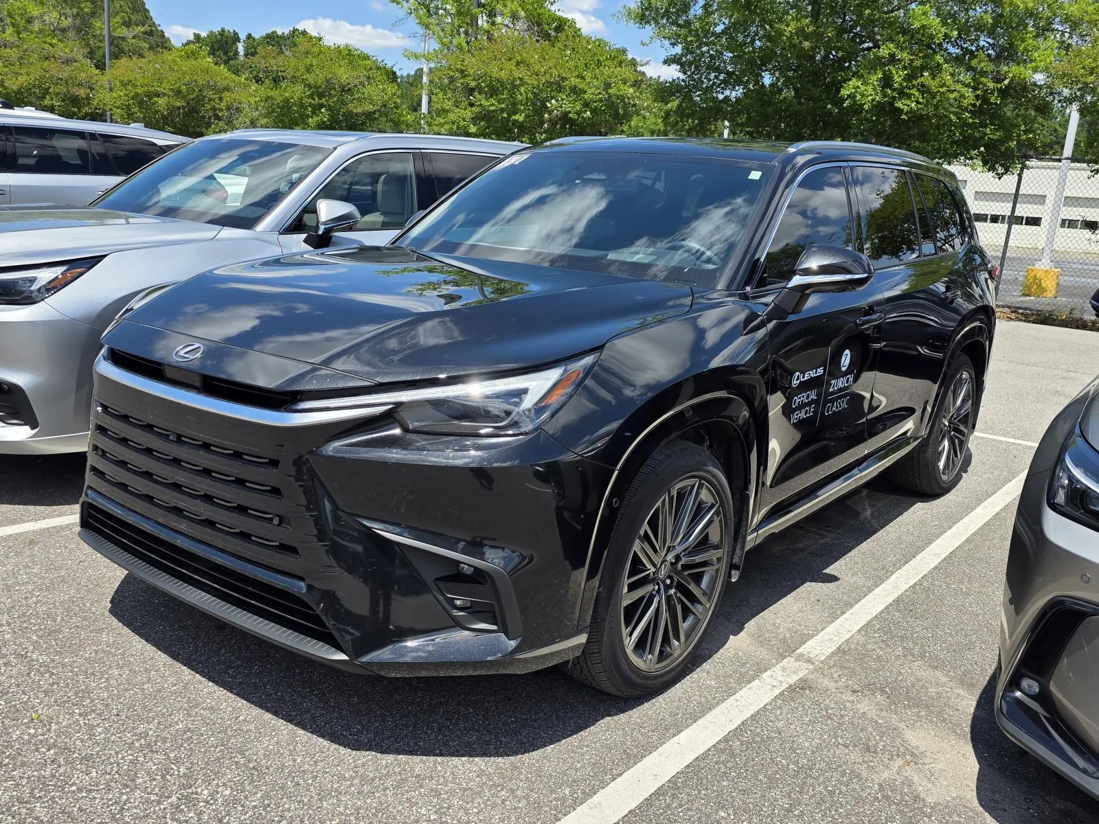 2026 Lexus TX 350 350 Luxury AWD's photo