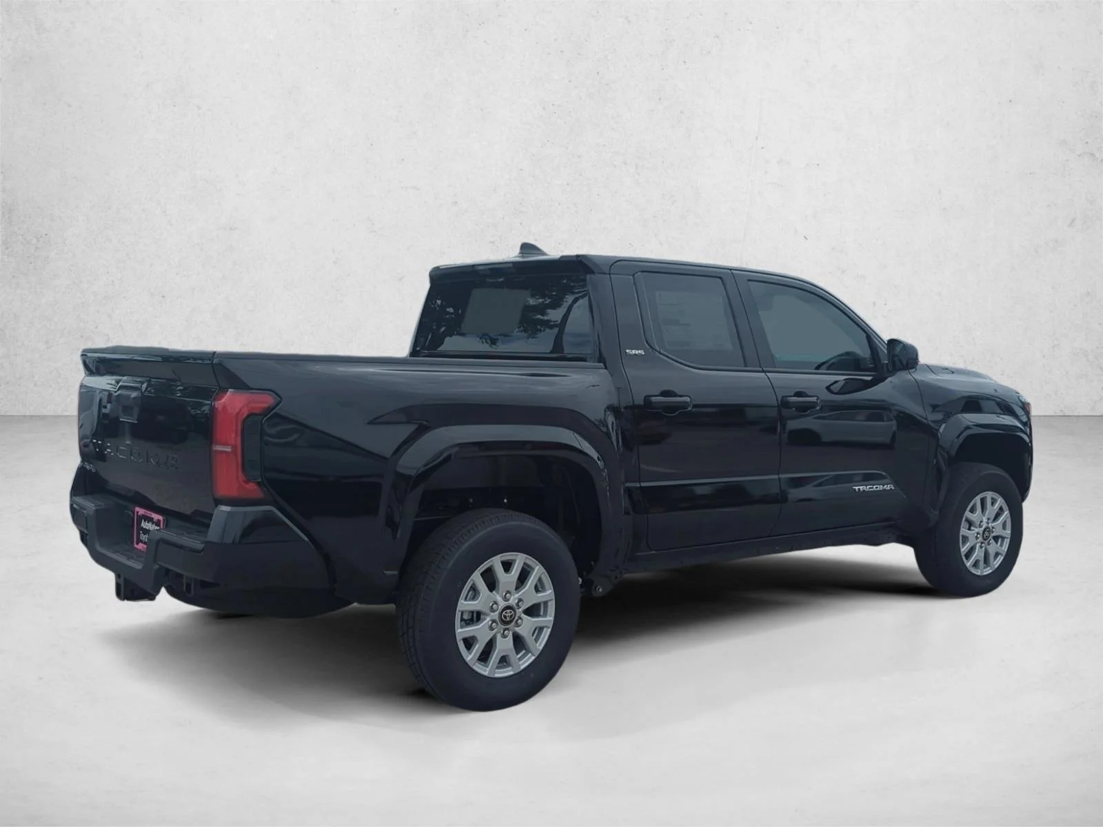 Used 2026 Black Toyota SR5 image 5