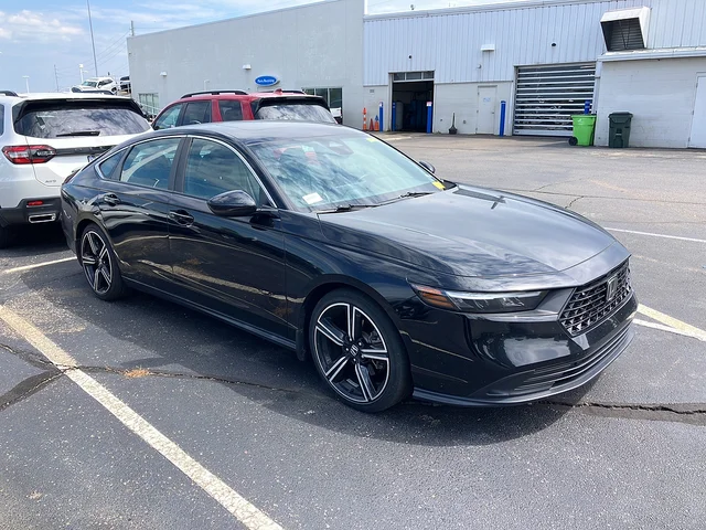 2023 Honda Accord Hybrid Sport
